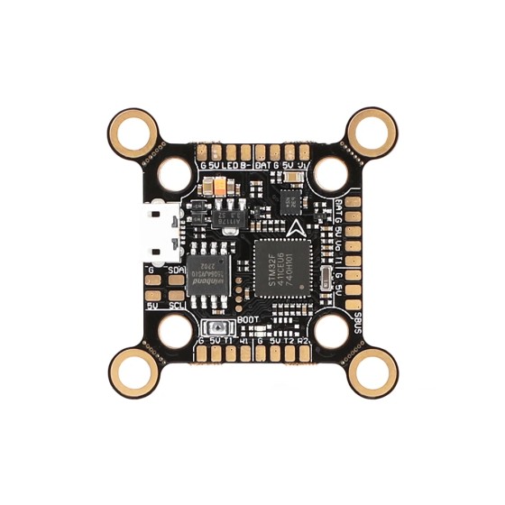 Hot Sales T-MOTOR VELOX F411 Lite FC Flight Controller for FPV RC Racing Drone